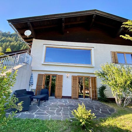 Ferienhaus Sonnleiten Walchsee Exterior foto