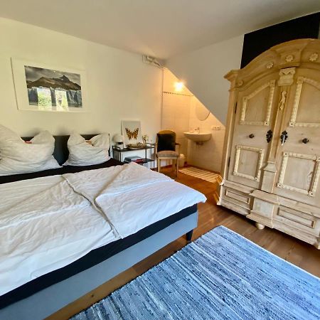Ferienhaus Sonnleiten Walchsee Exterior foto