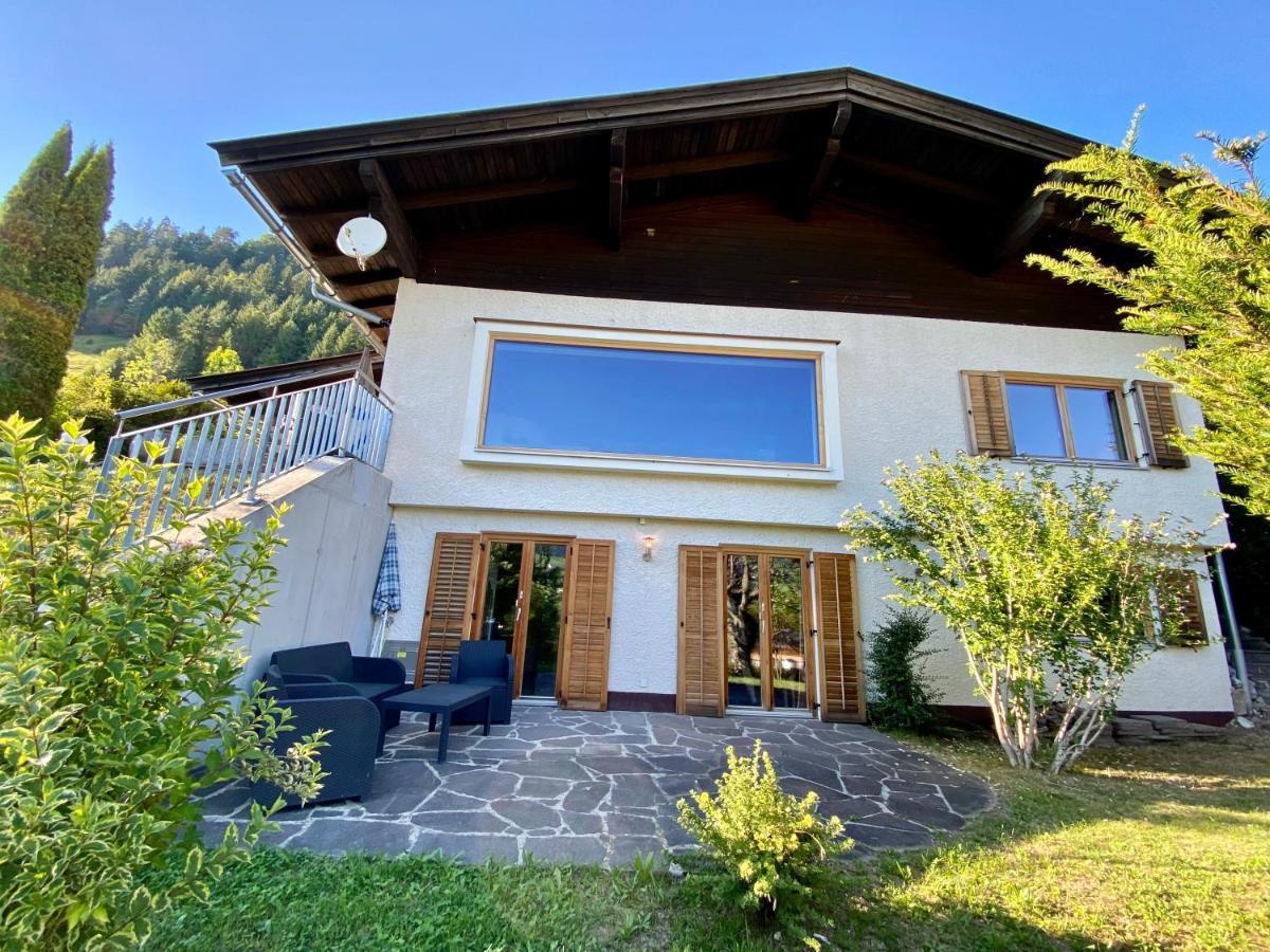 Ferienhaus Sonnleiten Walchsee Exterior foto